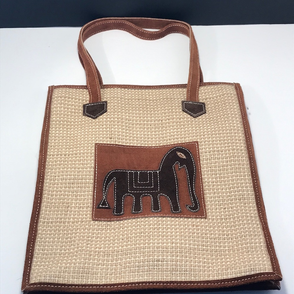 Elephant Tote